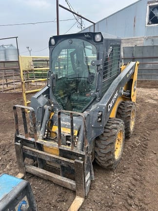 2020 John Deere 312GR Equipment Image0