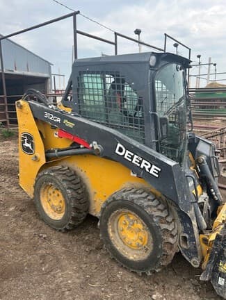 Image of John Deere 312GR equipment image 3