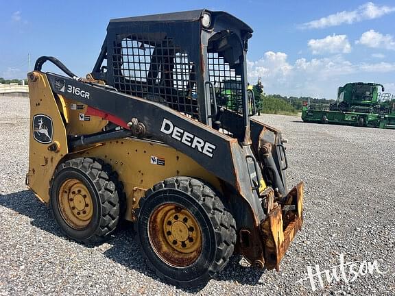 Image of John Deere 316GR Primary image