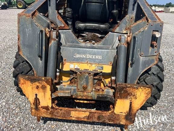 Image of John Deere 316GR equipment image 4