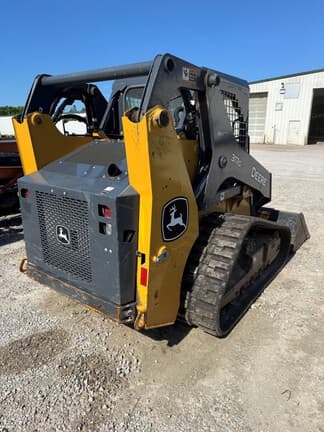 Image of John Deere 317G equipment image 2