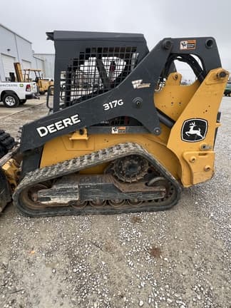 Image of John Deere 317G Primary image