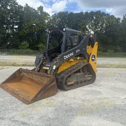 Main image John Deere 317G