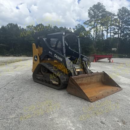 Image of John Deere 317G equipment image 1