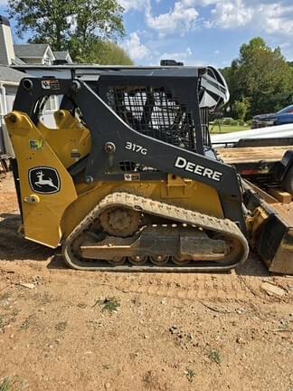 Image of John Deere 317G Primary image