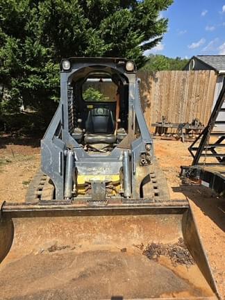 Image of John Deere 317G equipment image 1