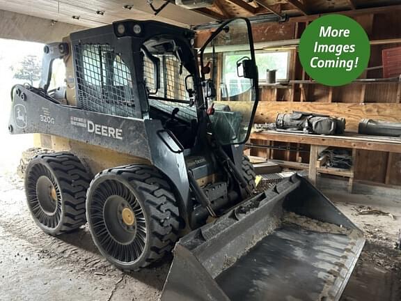 Image of John Deere 320G Primary Image