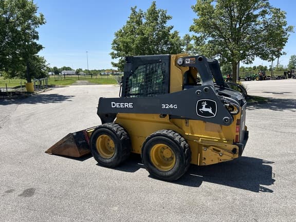 Image of John Deere 324G equipment image 1