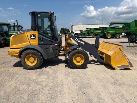 Image of John Deere 324L Primary image