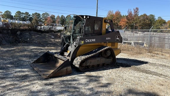 2020 John Deere 325G Equipment Image0