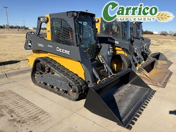 2020 John Deere 325G Equipment Image0
