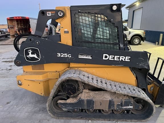 Image of John Deere 325G equipment image 3