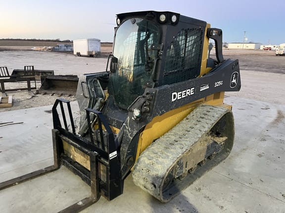 2020 John Deere 325G Equipment Image0