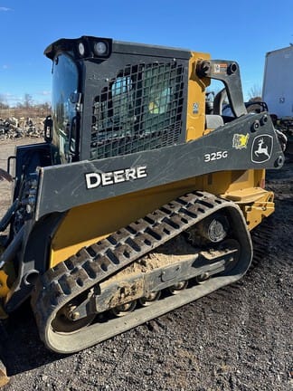 2020 John Deere 325G Equipment Image0