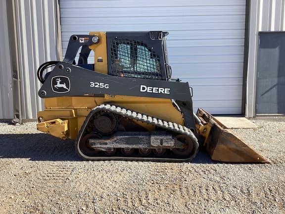 Image of John Deere 325G equipment image 1
