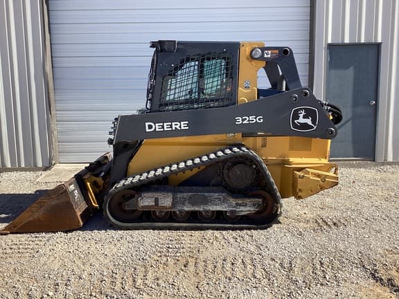 Image of John Deere 325G Primary image