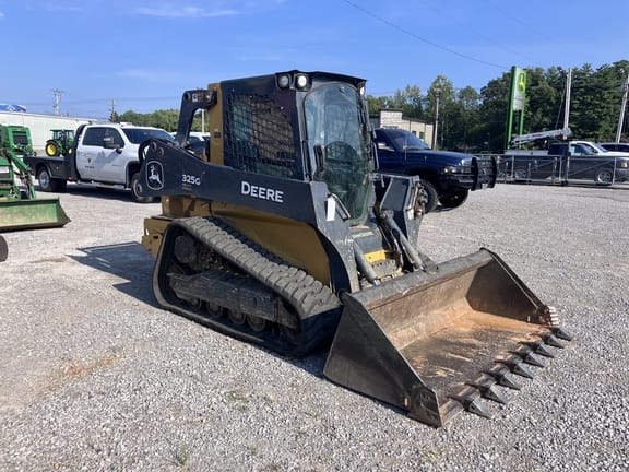 2020 John Deere 325G Equipment Image0