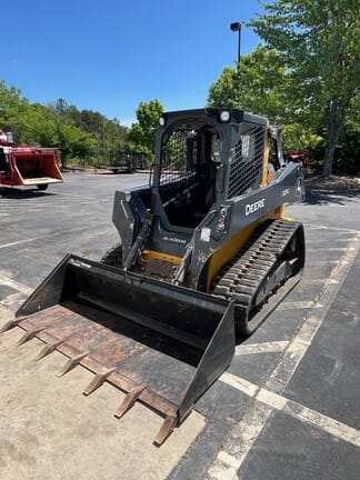 2020 John Deere 325G Equipment Image0