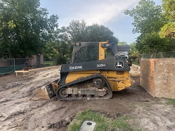 Image of John Deere 325G Primary image