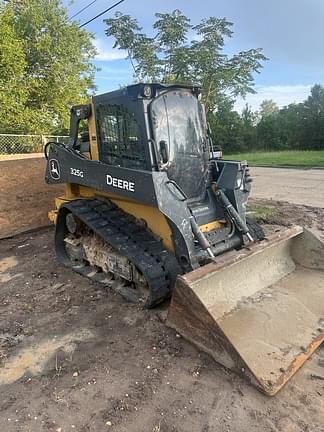 Image of John Deere 325G equipment image 3