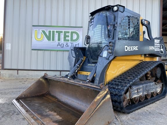 Image of John Deere 325G equipment image 2