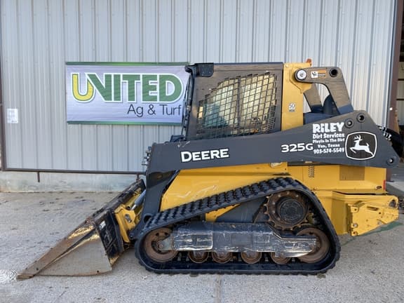 Image of John Deere 325G equipment image 1