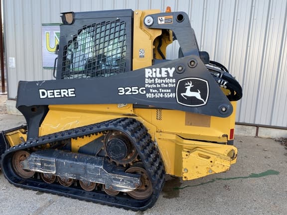 Image of John Deere 325G equipment image 3