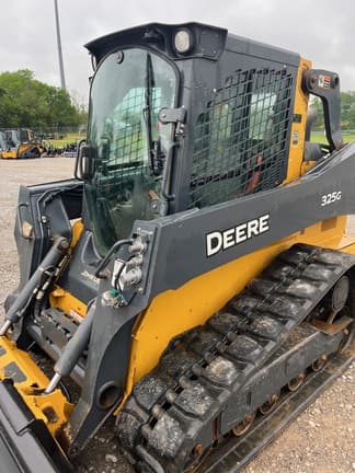 Main image John Deere 325G