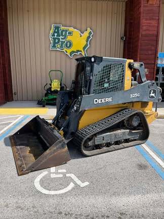 2020 John Deere 325G Equipment Image0