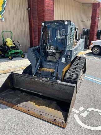 Image of John Deere 325G equipment image 3