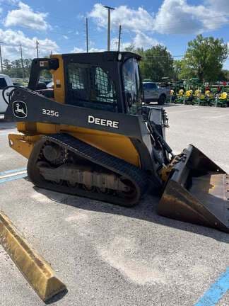 Image of John Deere 325G equipment image 2