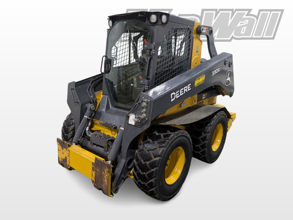 Image of John Deere 330G Primary image