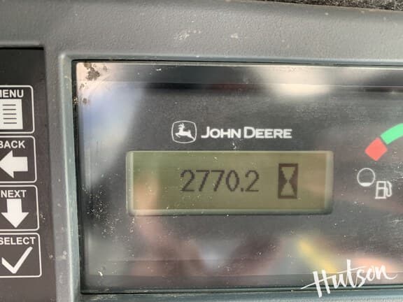 Image of John Deere 330G equipment image 4