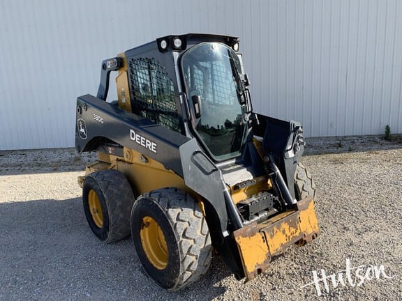 2020 John Deere 330G Equipment Image0