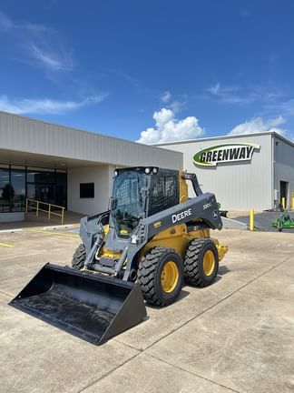 2020 John Deere 330G Equipment Image0