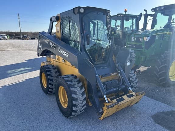 Image of John Deere 330G equipment image 1