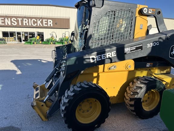Image of John Deere 330G Primary image