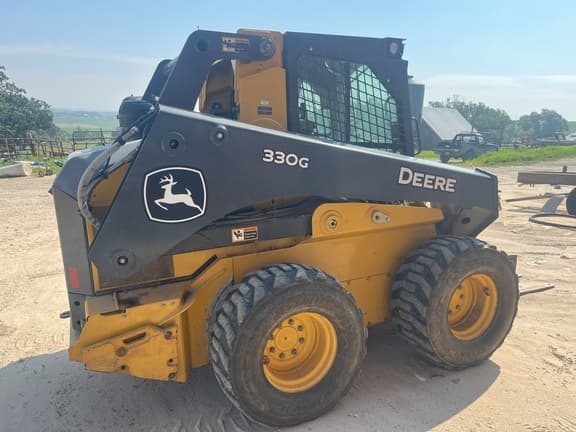 Image of John Deere 330G Primary image