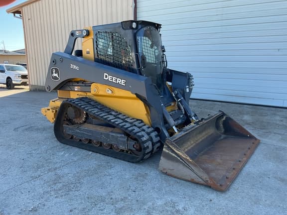 Image of John Deere 331G equipment image 4