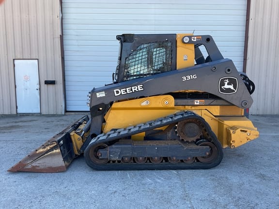 2020 John Deere 331G Equipment Image0