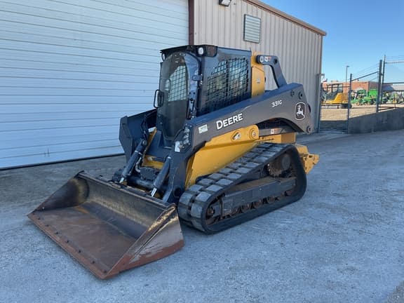 Image of John Deere 331G equipment image 1