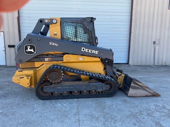 Image of John Deere 331G equipment image 3