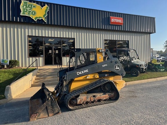 2020 John Deere 331G Equipment Image0