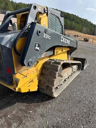 Image of John Deere 331G equipment image 2