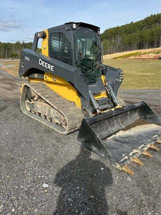 Image of John Deere 331G equipment image 1