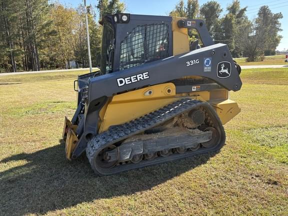 Image of John Deere 331G equipment image 1