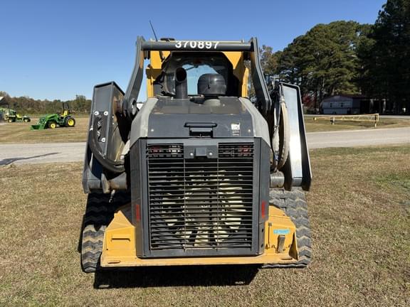 Image of John Deere 331G equipment image 4