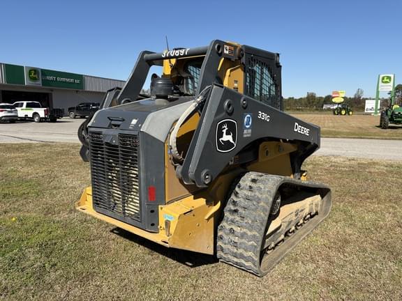 Image of John Deere 331G equipment image 3