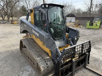 Main image John Deere 331G