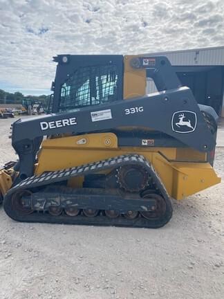 Image of John Deere 331G equipment image 1